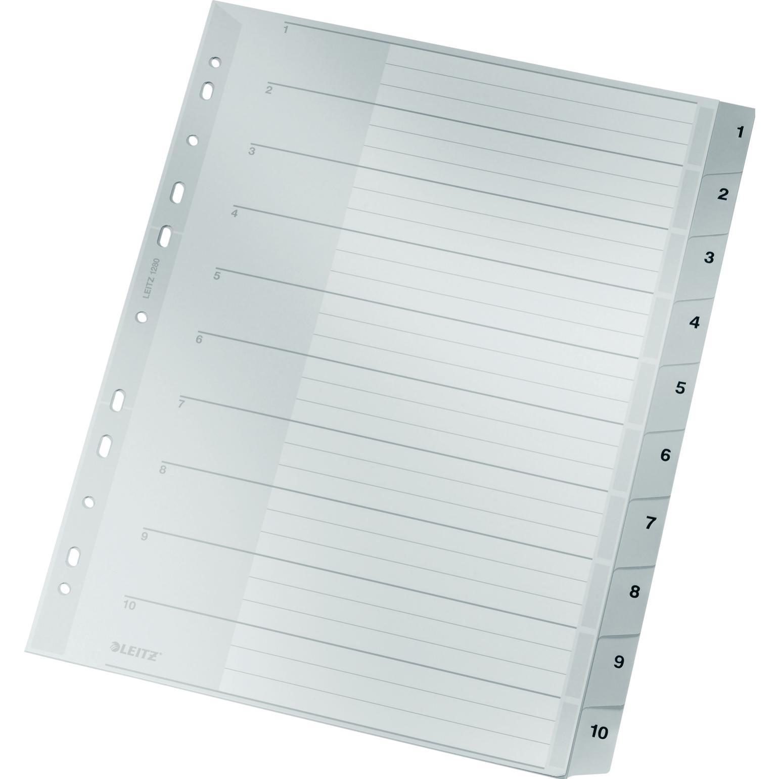 Leitz Register PP (1280-01-00)