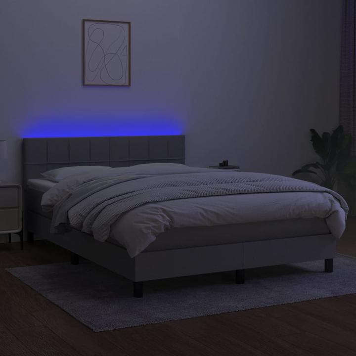 Produktbild vidaXL Boxspringbett (140 x 200 cm)