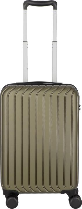 Actual product image Worldpack London 4 wheels cabin trolley 53 cm (40 l)