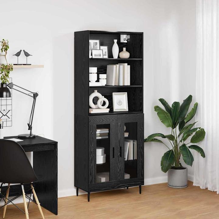 Image du produit vidaXL Sideboard-Aufbewahrung (32.50 x 34 x 180 cm)