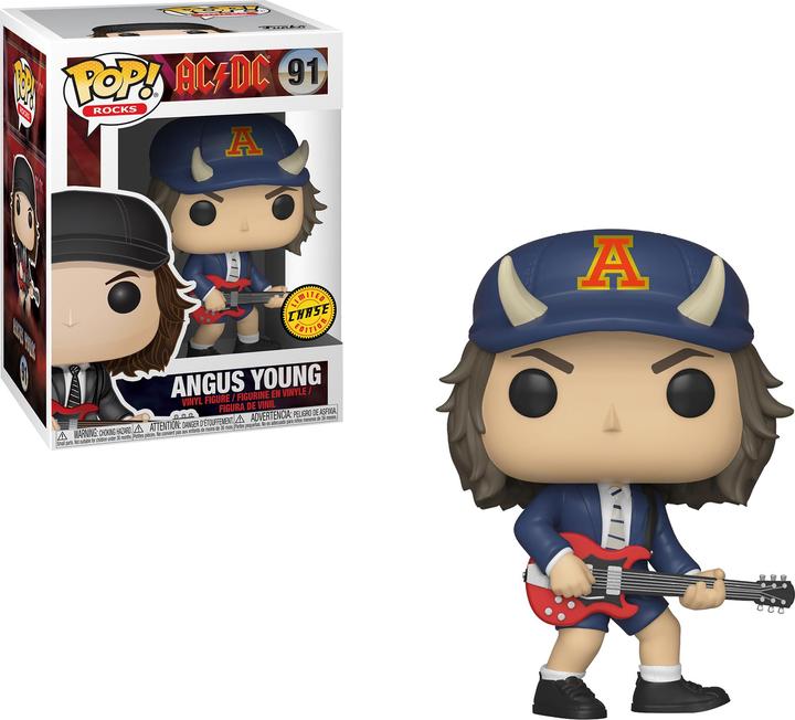 Immagine prodotto Funko AC/DC: Angus Young