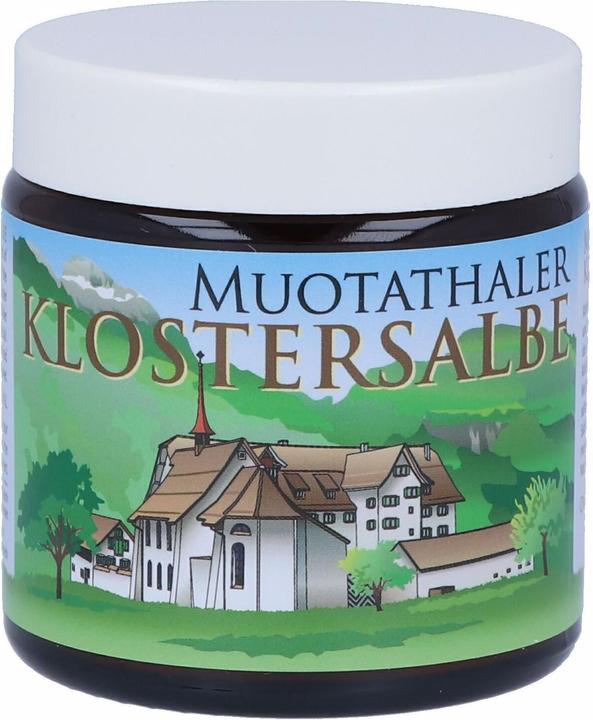 Produktbild Muotathaler Salbe (1 x, 100 ml, 24 g)