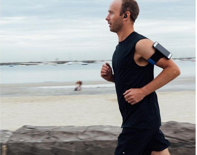 Produktbild Quad Lock Sports Armband