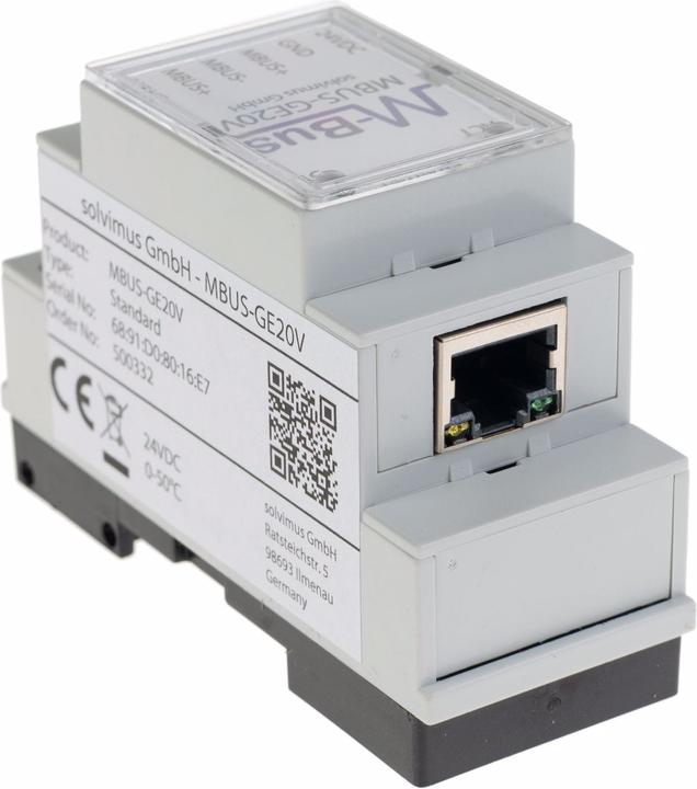 Produktbild Solvimus Gateway GE20V