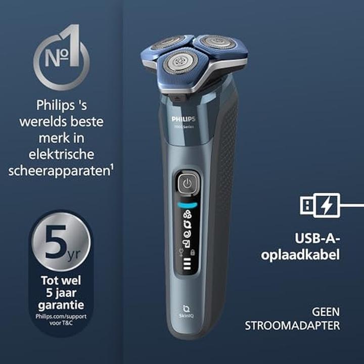 Produktbild Philips Shaver series 7000 S7882/54 Elektrischer Nass- und Trockenrasierer (S7882/54)
