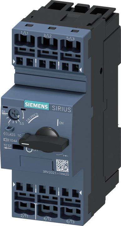 Produktbild Siemens 3RV2021-1HA20