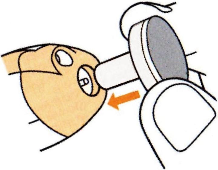 Actual product image Haakaa Baby Nail Care Set