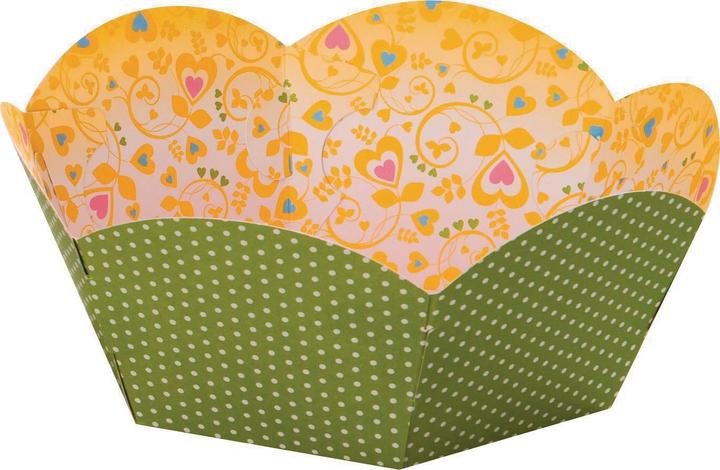 Produktbild Folia Osterkörbchen (24x)