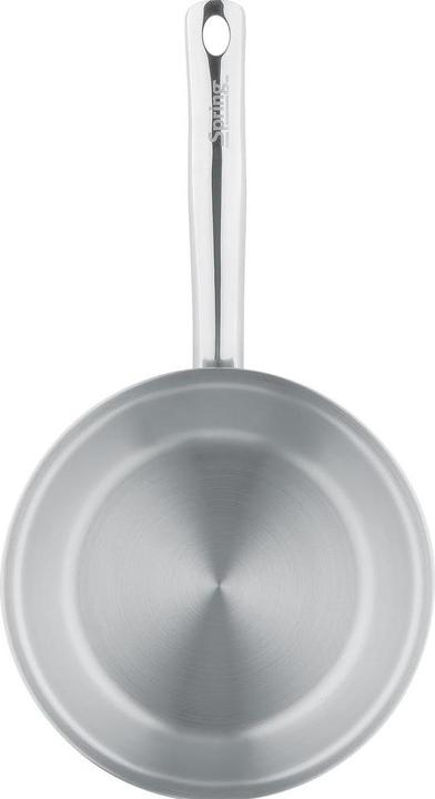 Actual product image Spring Bratpfanne Brigade Premium ø 16 (Frying pan, Stainless steel, 16 x 3.30 cm)