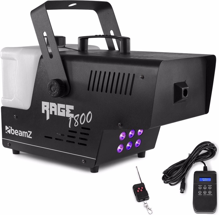 Image du produit BeamZ Rage