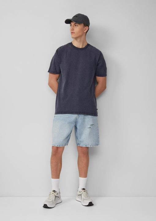 Actual product image S.Oliver Jeans-Bermuda Jeans-Shorts / Loose Fit / Mide Rise (33)