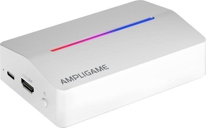 Produktbild Fifine V3W, HDMI to USB-A capture card (white) (Mac, PC, Windows)