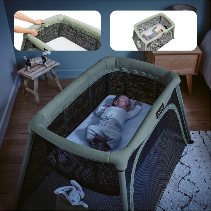 Produktbild Babymoov Moov & Comfy 3-in-1