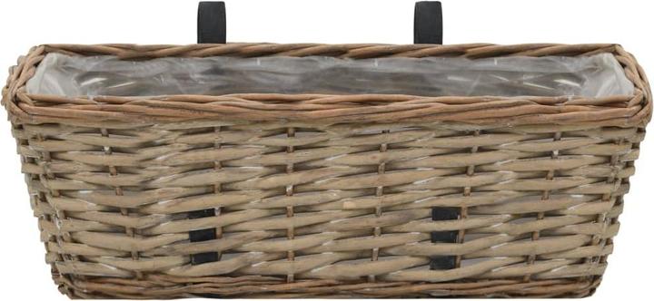 Produktbild vidaXL Pflanzgefäss (80 x 20 x 15 cm)