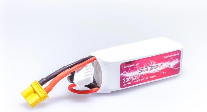 Produktbild Swaytronic Akku (11.10 V, 330 mAh)