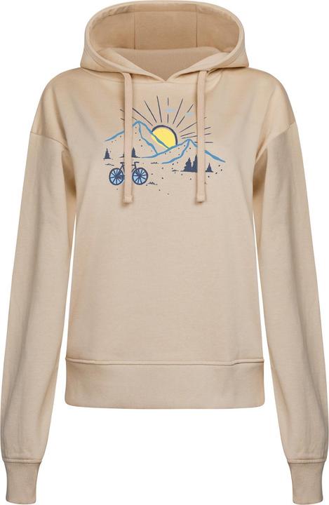 Image du produit Greenbomb Women's Nature Sunset Ride Flipper Pullover (L)