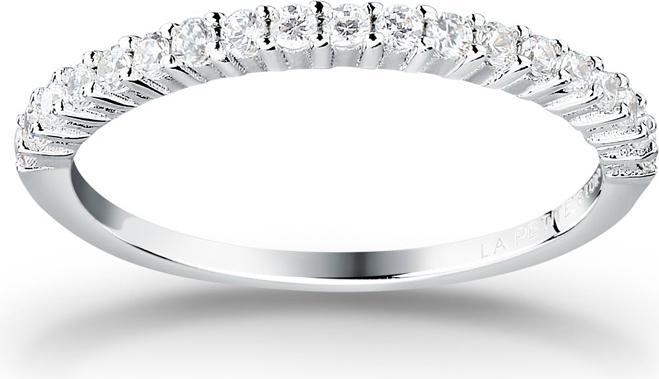 Produktbild La Petite Story Elegant silver ring with zircons Silver LPS03AWV100 - Circuit: 56 mm (56, 925 Silber)
