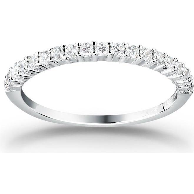 Thumbnail - La Petite Story, Ring, Elegant silver ring with zircons Silver LPS03AWV100 - Circuit: 52 mm, (52, 925 Silber)