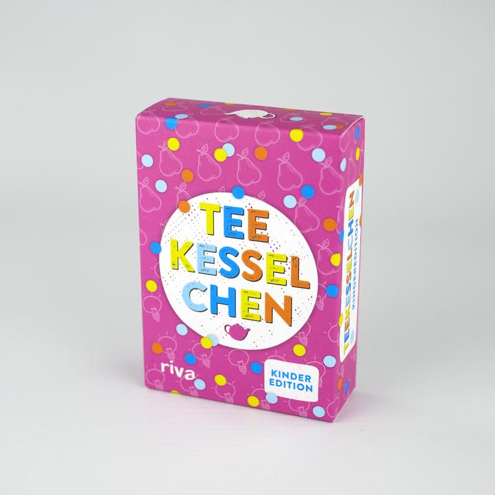 Produktbild Teekesselchen – Die Kinderedition (Deutsch, 2023)