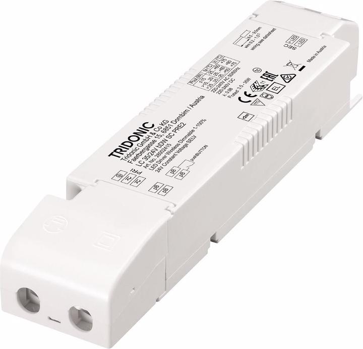 Tridonic BasicDim LC 35W 24V SC PRE2
