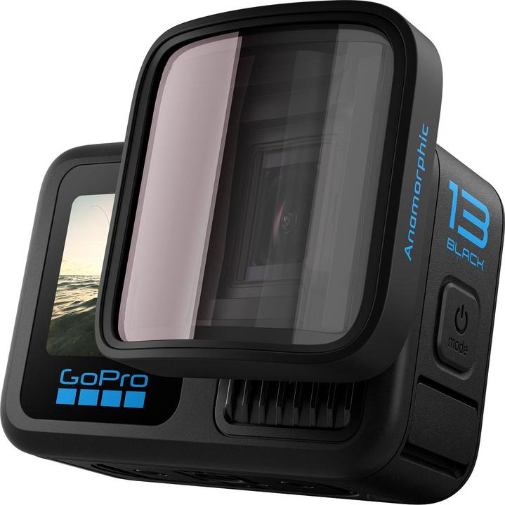 Productafbeelding GoPro Anamorfe Lens Mod (Hero 13 Zwart)