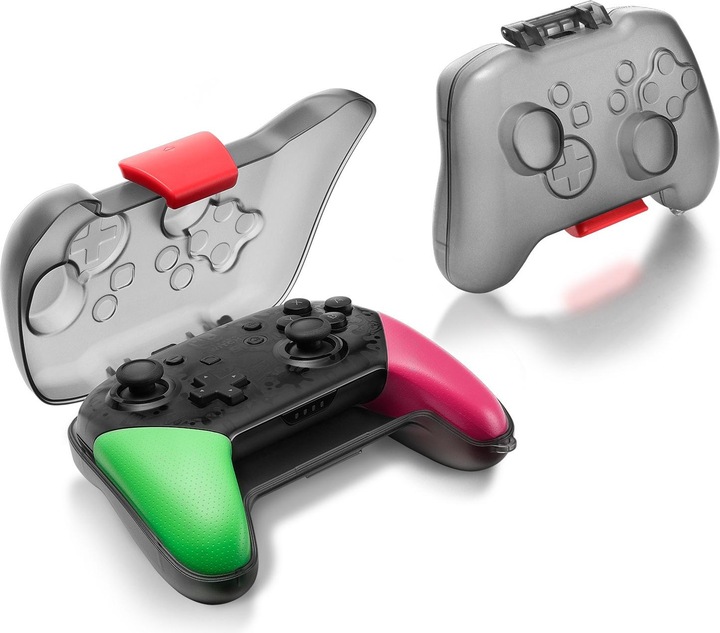 Actual product image tomtoc Nintendo Switch Pro Controller Case (Switch)