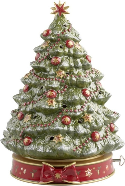 Arbre de Noël avec boîte à musique Toy's Delight