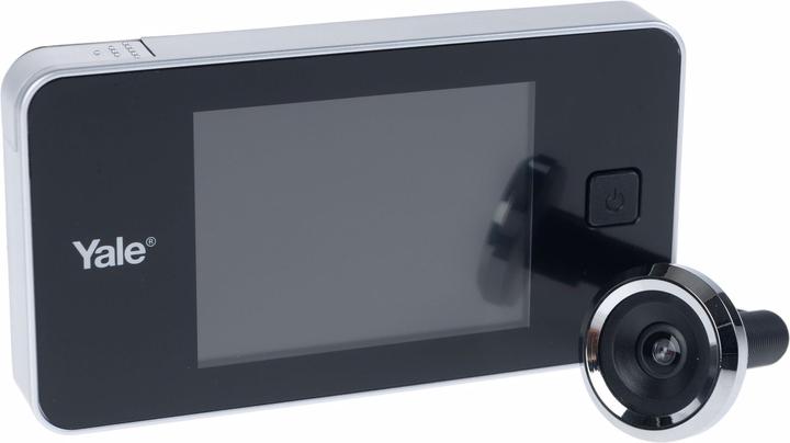 Actual product image Yale YY45 Standard Digital Door Viewer 500
