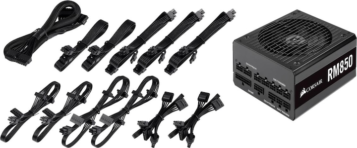 Actual product image Corsair RM850 *2019* (850 W)