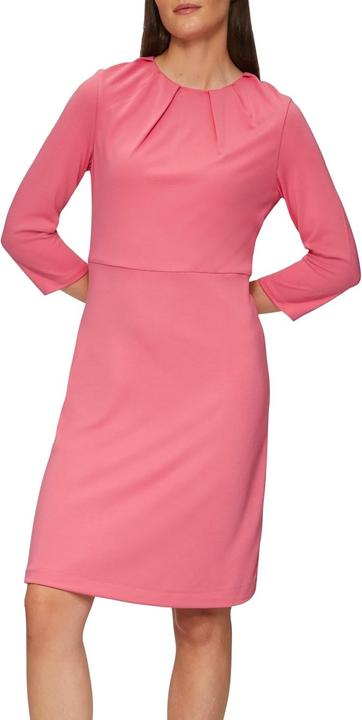 Image du produit s.Oliver Kleid Kleid aus Interlockjersey mit Raff-Details (34)