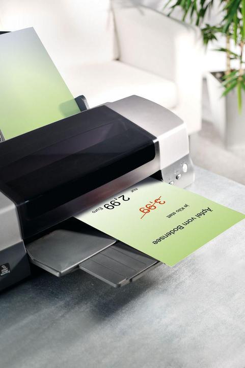 Produktbild Sigel Farbverlauf-Papier (90 g/m², 100 x, A4)