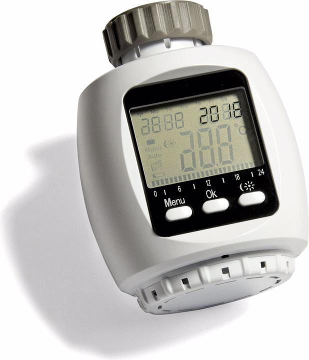 Actual product image intertechno Radio radiator thermostat ITH-610