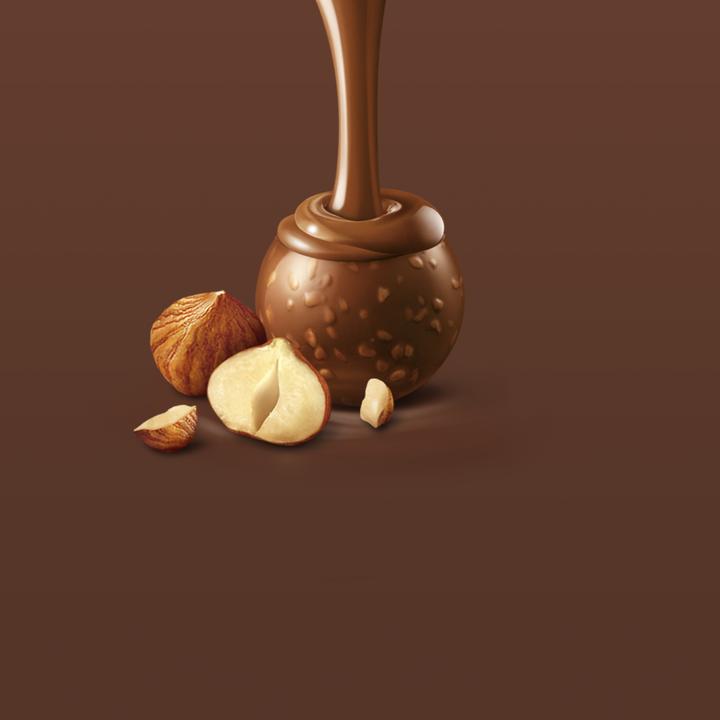 Actual product image Lindt Lindor (1000 g)