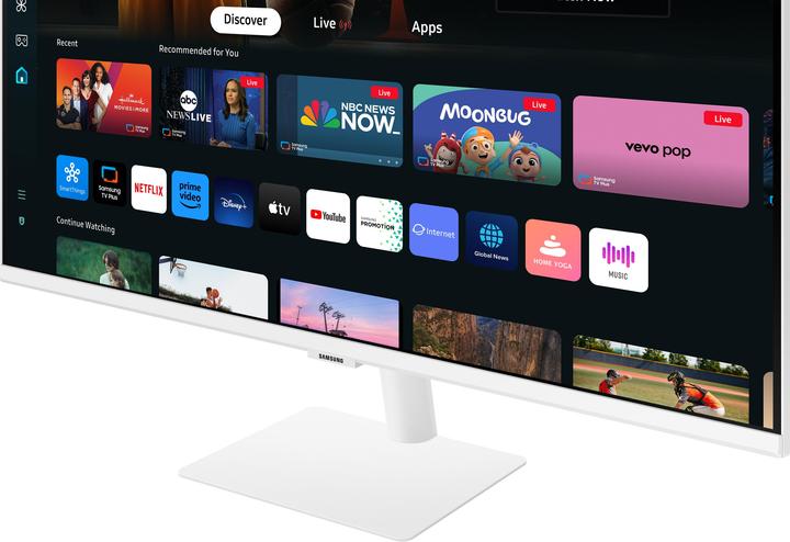 Produktbild Samsung M70D (3840 x 2160 Pixel, 32")