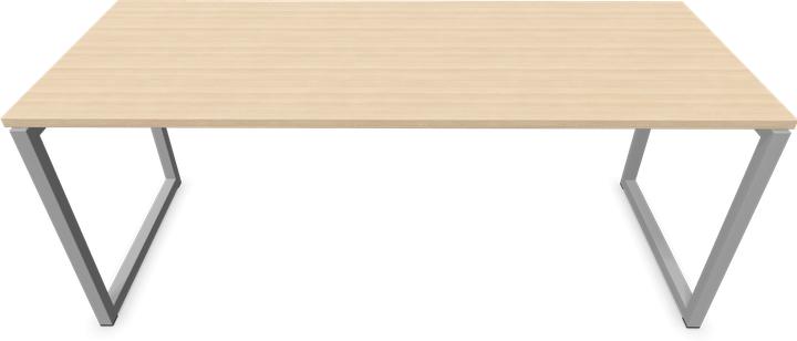 Actual product image Narbutas Nova O Desk (180 x 70 x 74 cm)