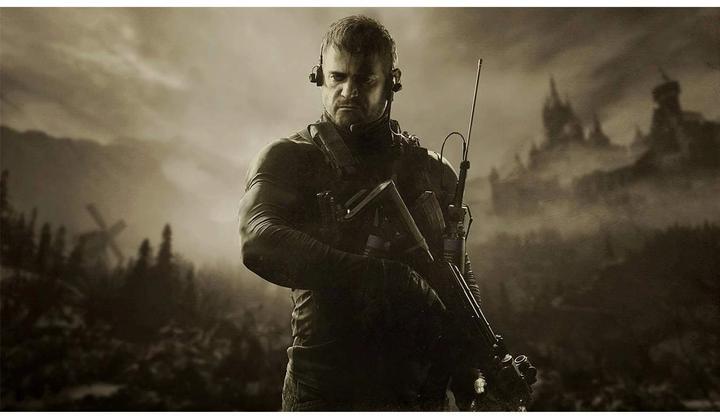 Productafbeelding Capcom Resident Evil Village - Gold Edition (Gratis upgrade naar PS5) (PS4, DE, FR, IT)