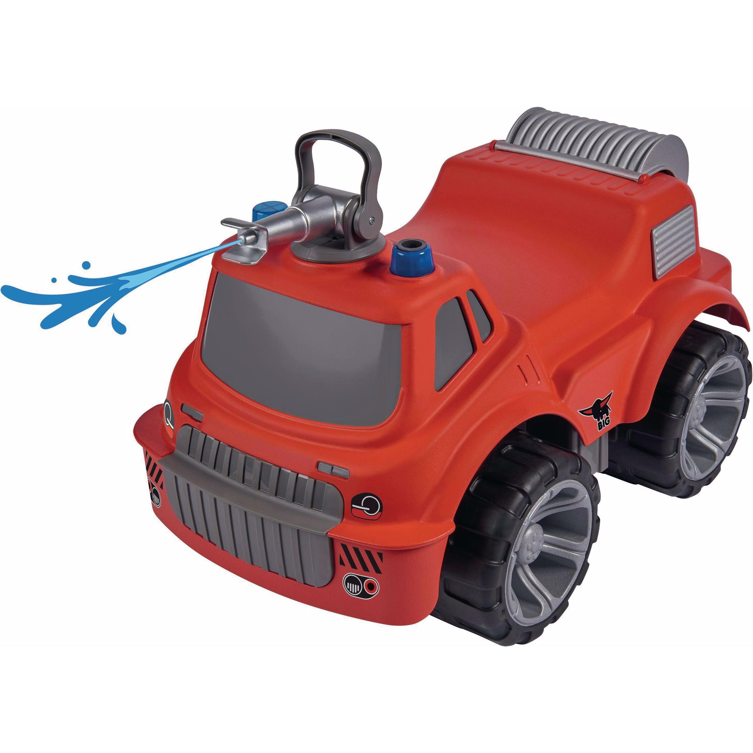 BIG Power Worker Maxi Feuerwehrauto