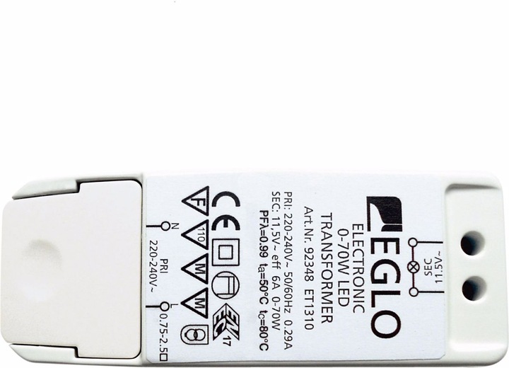 Image du produit EGLO Ballast
