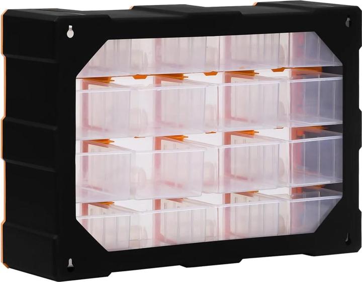 Actual product image vidaXL Multi-Schubladen-Organizer (1 Piece)