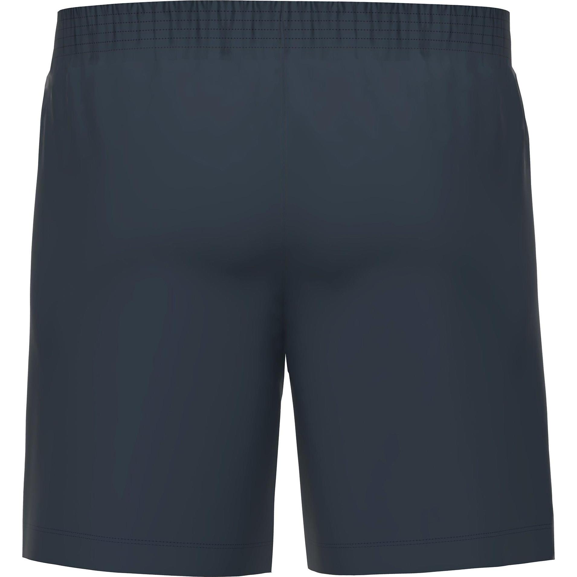 Ammann, Herren, Unterhosen, Boxershort Casual Bequem sitzend Basic Cotton Boxer Short, Blau, (L, Einzelpack)