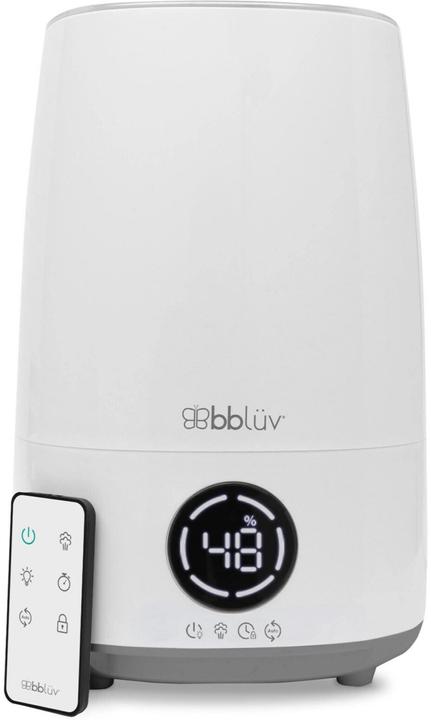 Bblüv 4-in-1 ultrasonic humidifier (25 m²)