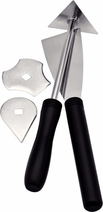 Actual product image Rapid Colour scraper set