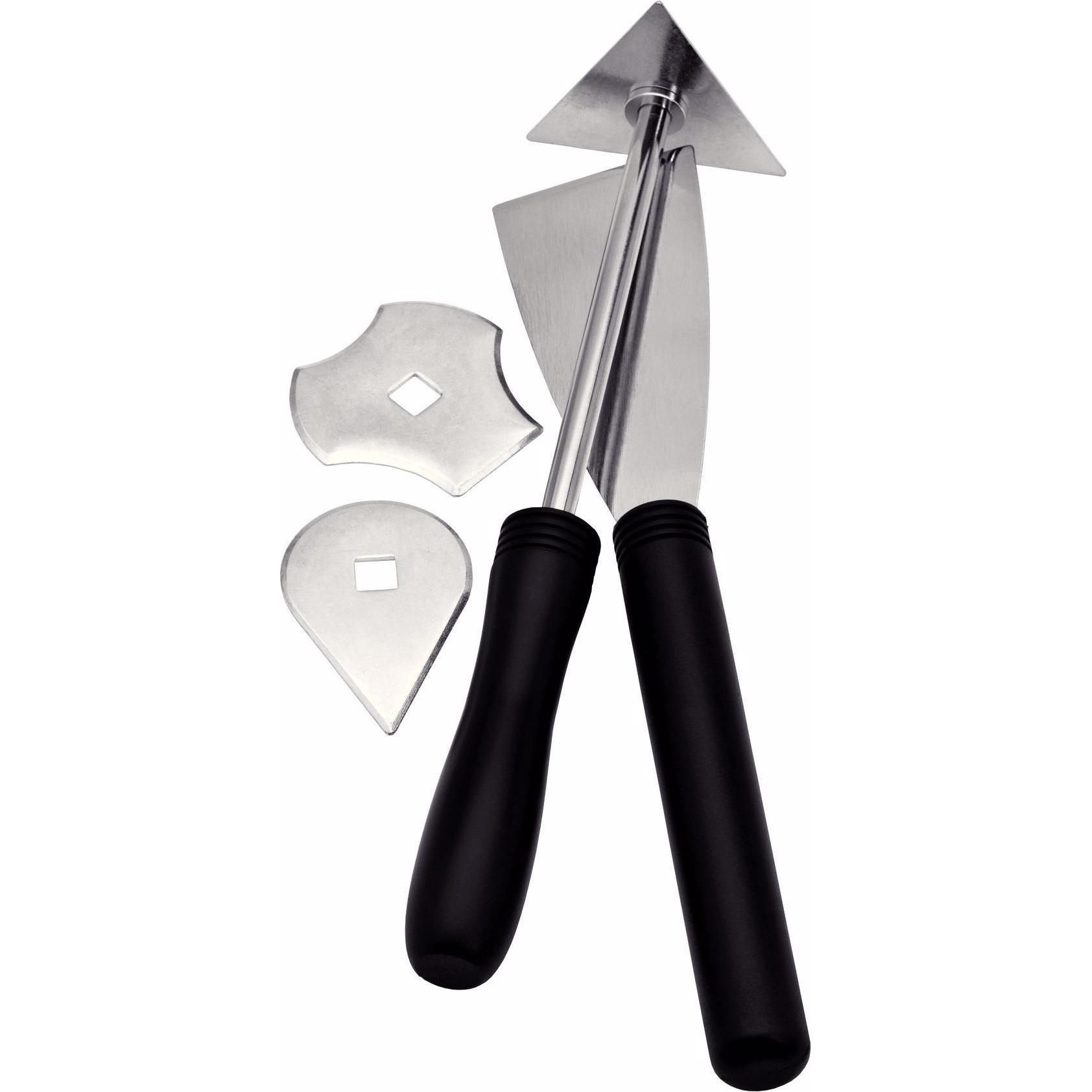 Rapid, Mal Zubehör, Farb-Schaber-Set