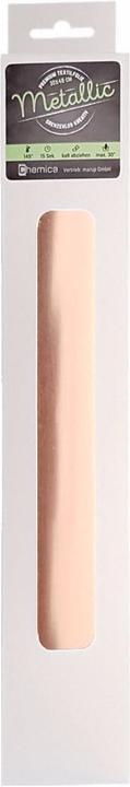 Produktbild Chemica Aufbügelfolie Metallic Kupfer (1 x)