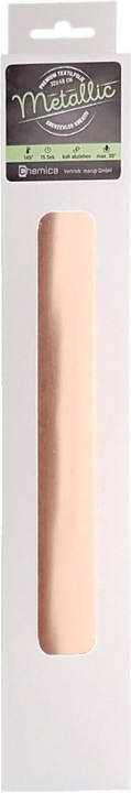 Image du produit Chemica Feuille thermocollante en cuivre métallique (1 x)