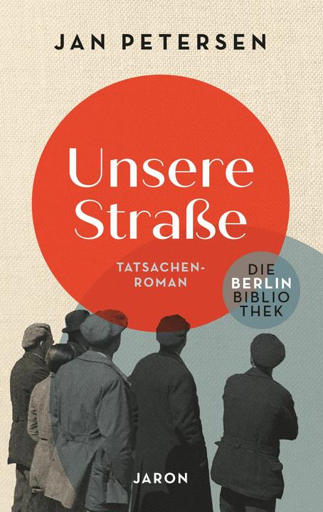 Produktbild Unsere Strasse (Deutsch, Jan Petersen, 2023)