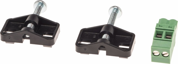Siemens LOGO! TDE Mounting accessories