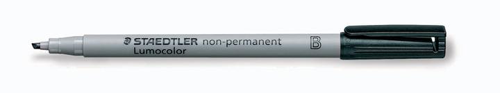 Actual product image Staedtler Lumocolor non-permanent (Black, 2.50 mm, 1 x)