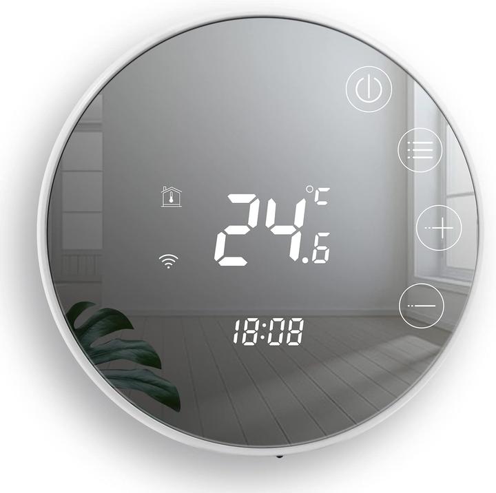 Beok controls Elektroheizung Thermostat, 1Stk WIFI