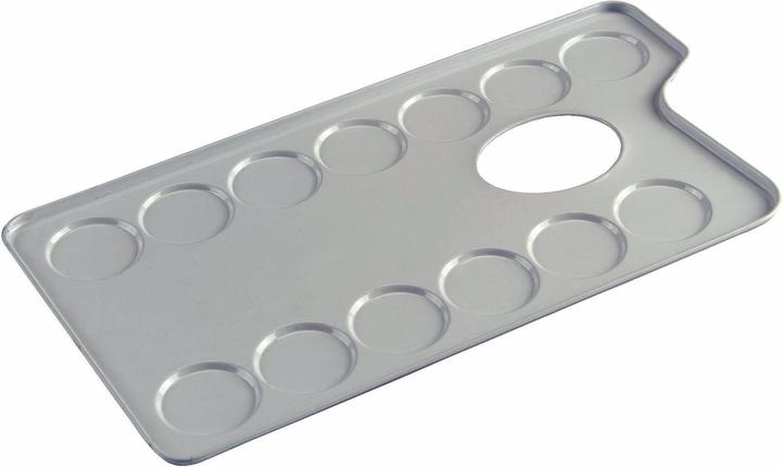 Talens Metal pallet